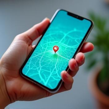 Tracking orders in real-time