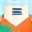 Newsletter envelope icon