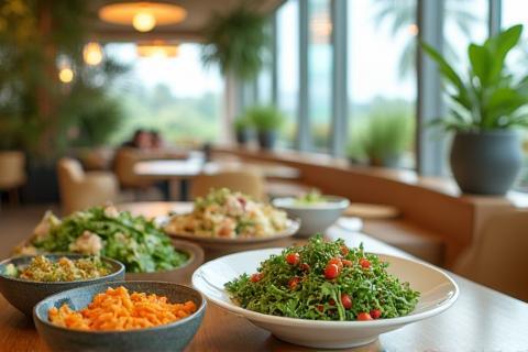 Healthy food partner