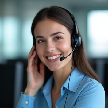 Customer support service