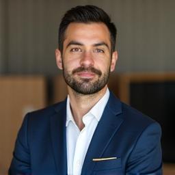 Luca Bianchi, Head of Logistics