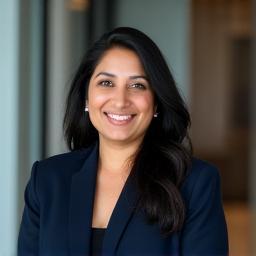 Samira Patel, COO